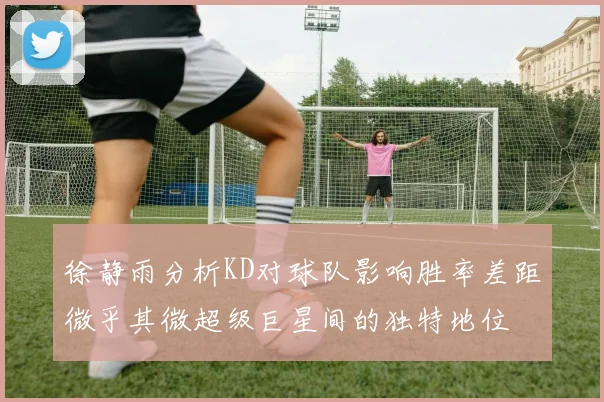 徐静雨分析KD对球队影响胜率差距微乎其微超级巨星间的独特地位