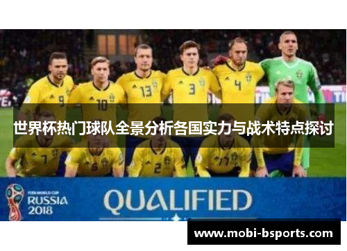 世界杯热门球队全景分析各国实力与战术特点探讨