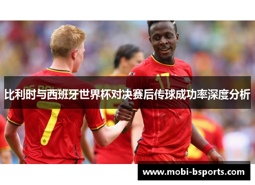 比利时与西班牙世界杯对决赛后传球成功率深度分析