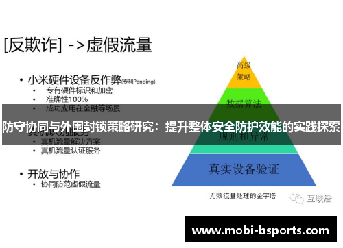防守协同与外围封锁策略研究：提升整体安全防护效能的实践探索