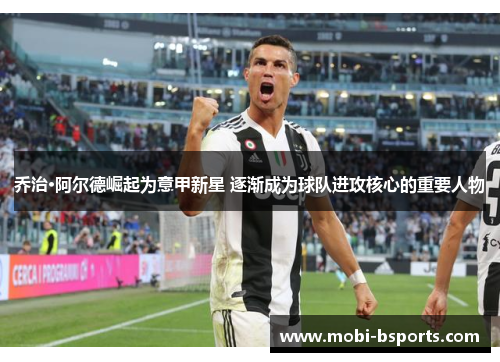 乔治·阿尔德崛起为意甲新星 逐渐成为球队进攻核心的重要人物
