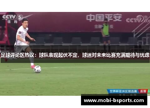 足球评论区热议：球队表现起伏不定，球迷对未来比赛充满期待与忧虑