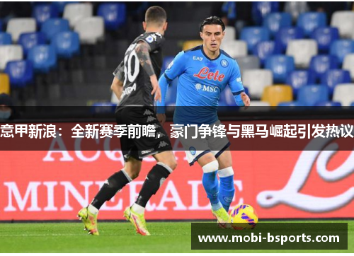 意甲新浪：全新赛季前瞻，豪门争锋与黑马崛起引发热议