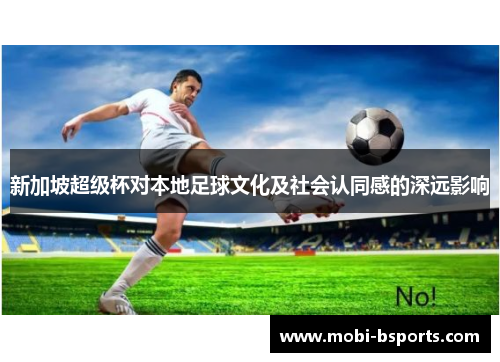 新加坡超级杯对本地足球文化及社会认同感的深远影响