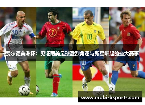 费尔德美洲杯：见证南美足球激烈角逐与新星崛起的盛大赛事
