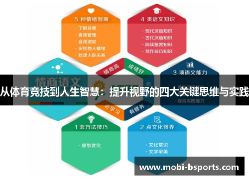 从体育竞技到人生智慧：提升视野的四大关键思维与实践