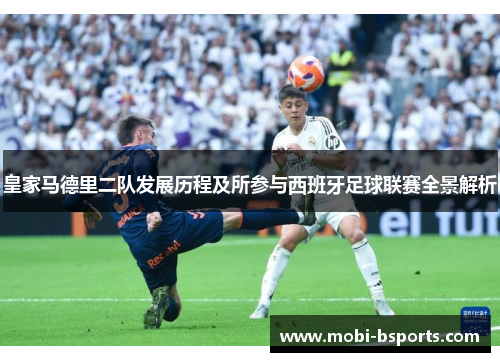 皇家马德里二队发展历程及所参与西班牙足球联赛全景解析